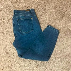 Judy Blue Skinny Fit Denim Jeans